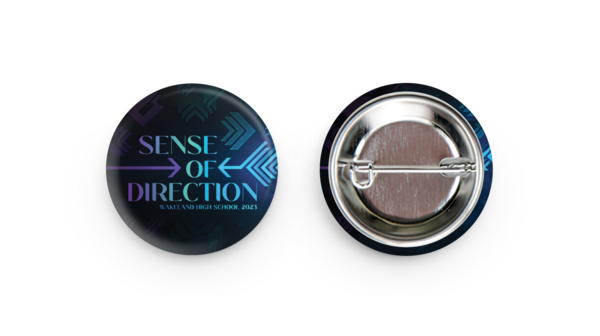 Badges ronds 25 mm