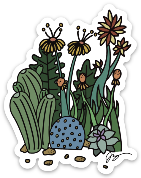 Stickers découpés à la forme