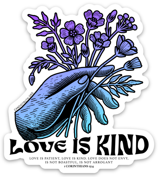Die cut stickers