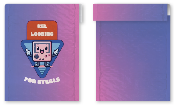 Bubble mailers