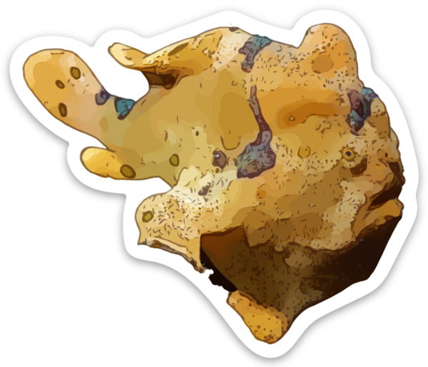 Stickers troquelados