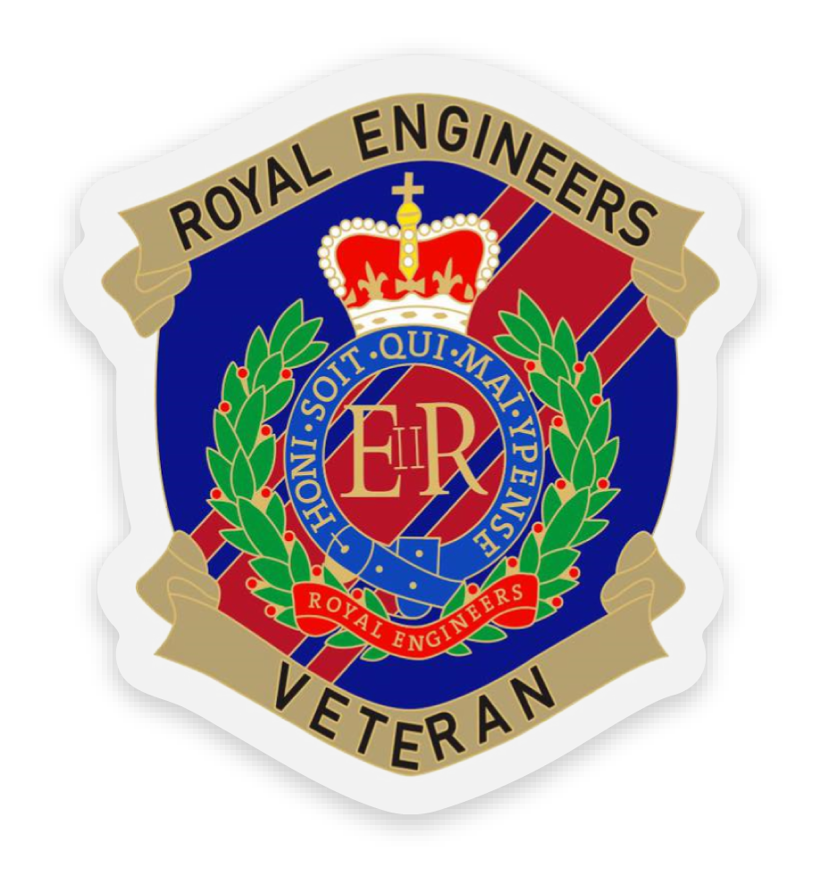 Front adhesive stickers