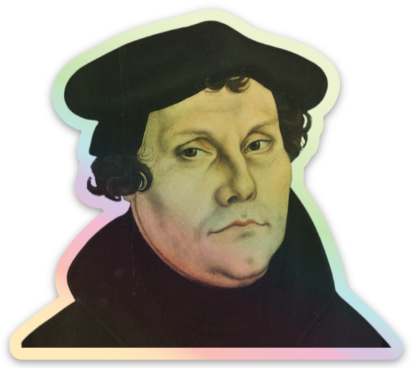 Holographic stickers