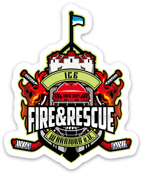 Die cut stickers