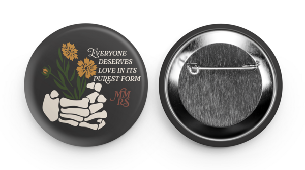 Badges ronds 57 mm