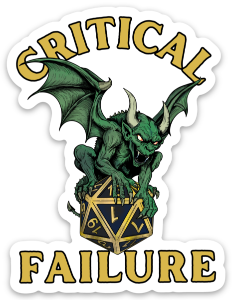 Die cut stickers