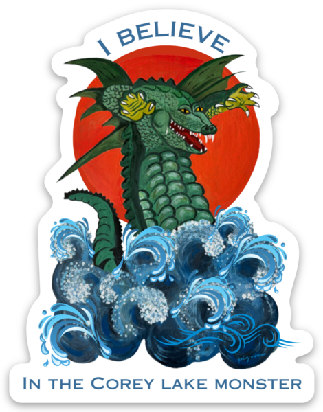 Stickers découpés à la forme