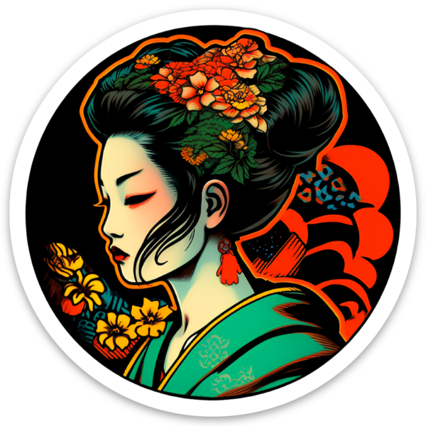 Stickers découpés à la forme