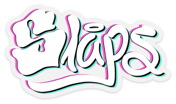 Clear stickers