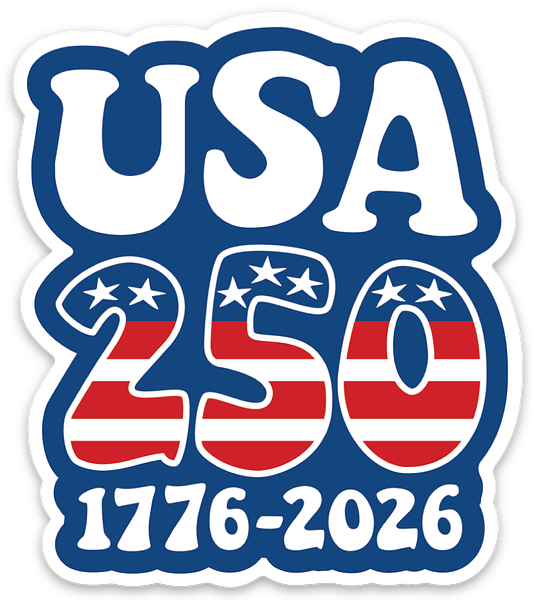Die cut stickers