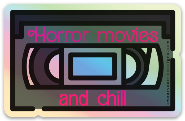 Holographic stickers
