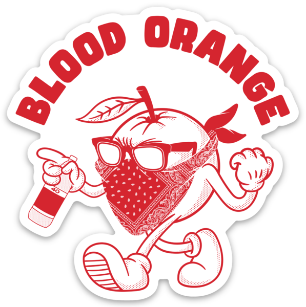 Stickers découpés à la forme