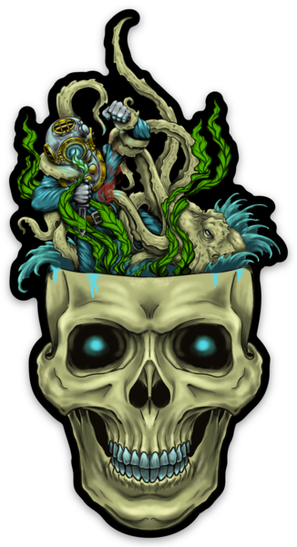 Stickers troquelados