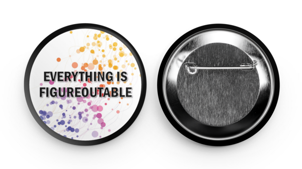 Badges ronds 57 mm
