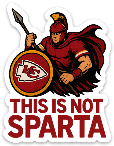 Die cut stickers
