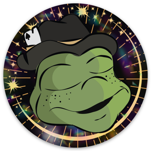 Stickers redondos
