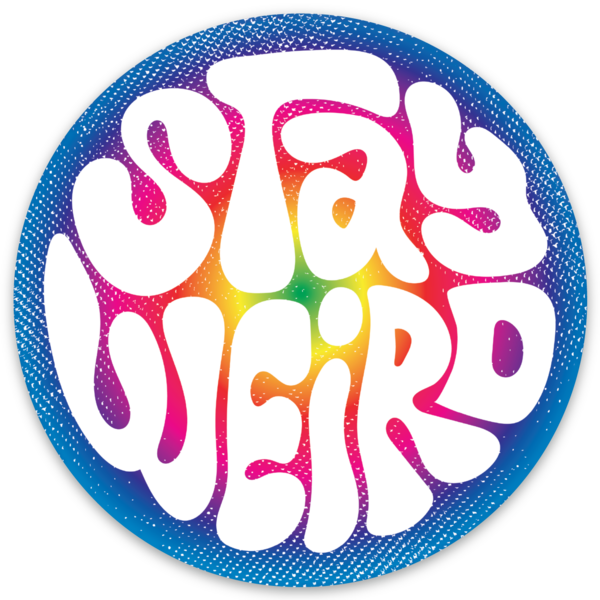 Round stickers