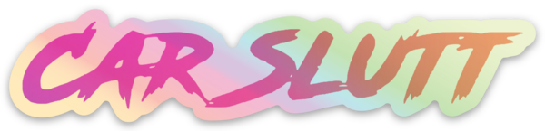 Stickers holográficos