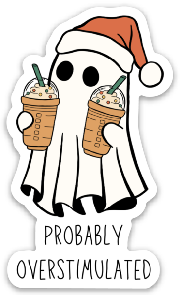 Die cut stickers