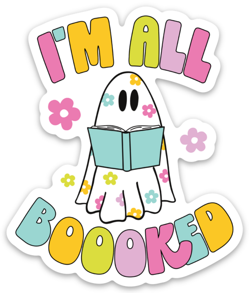Die cut stickers