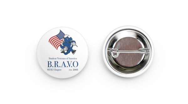 32 mm Round buttons