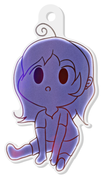 キーホルダー