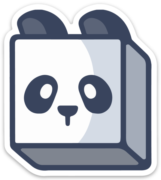 Die cut stickers
