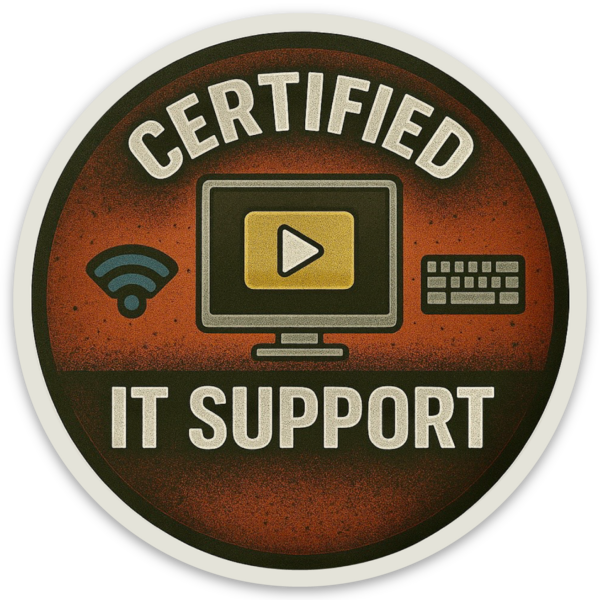 Gestanzte Sticker