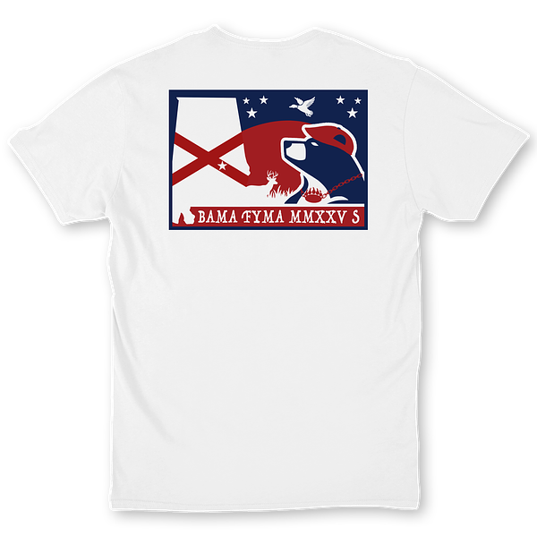 T-shirts - Achterkant