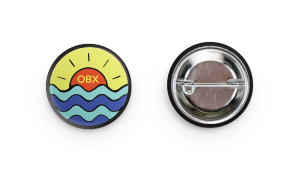 Chapas redondas de 32 mm
