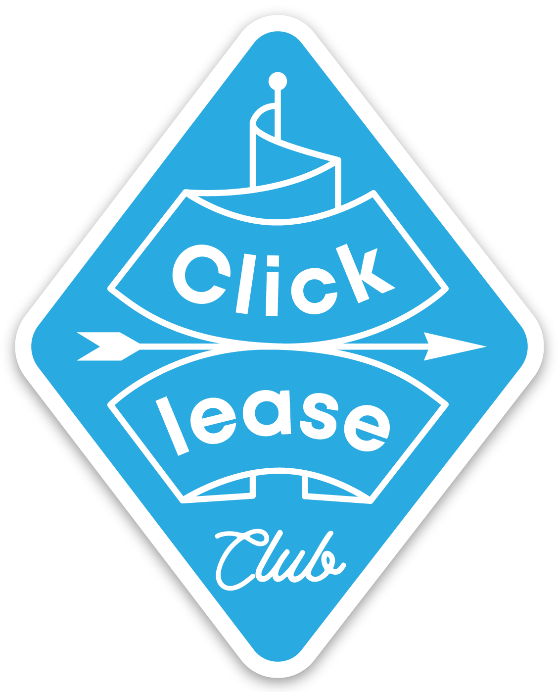 Die cut stickers