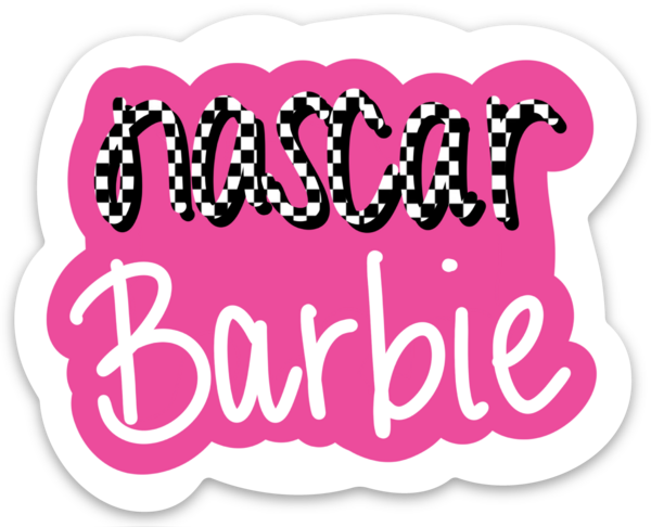 Die cut stickers