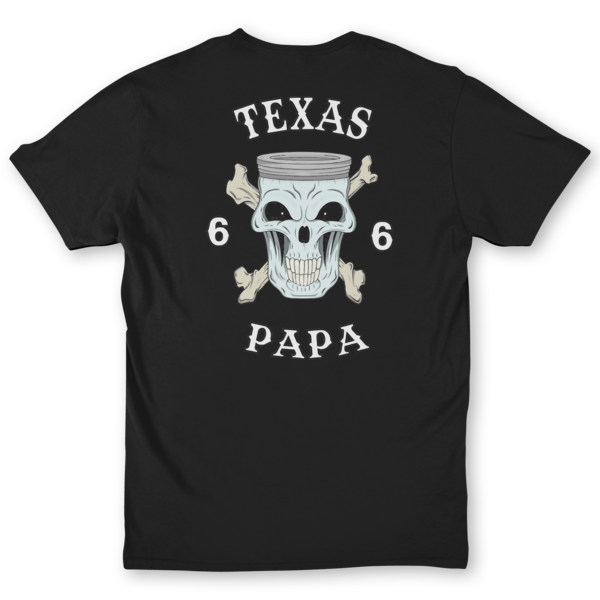T-shirts - Back