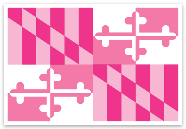 Rechteckige Sticker