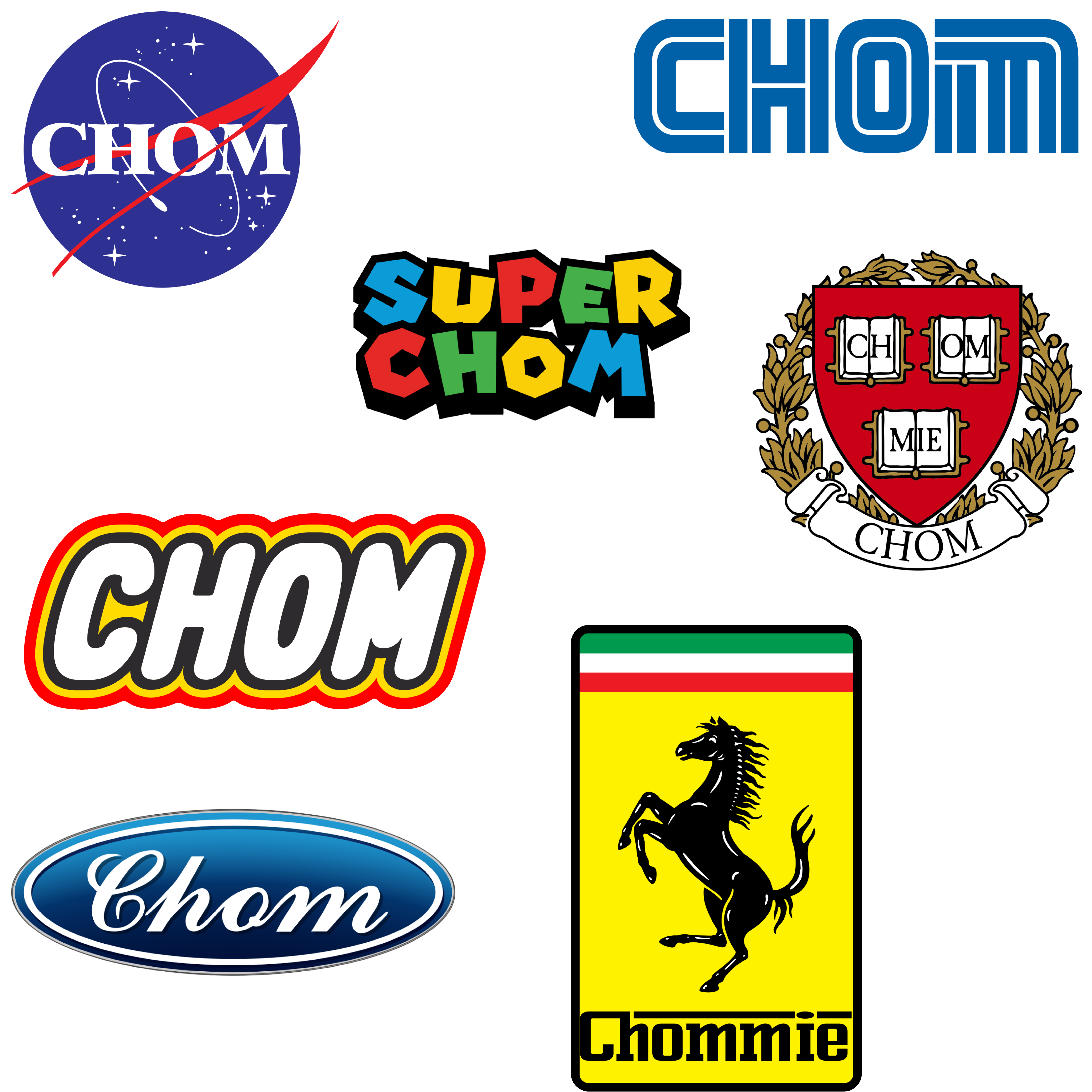 Sticker packs -