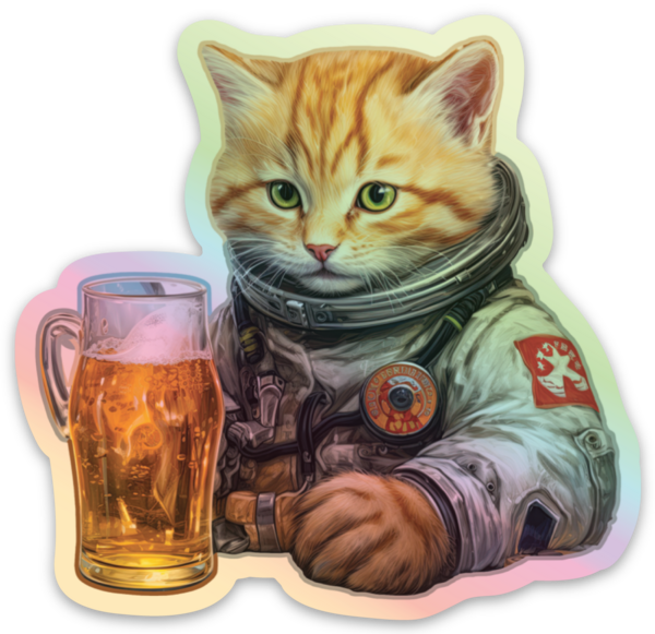 Stickers holográficos