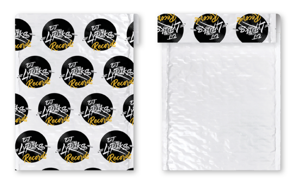 Enveloppes bulles