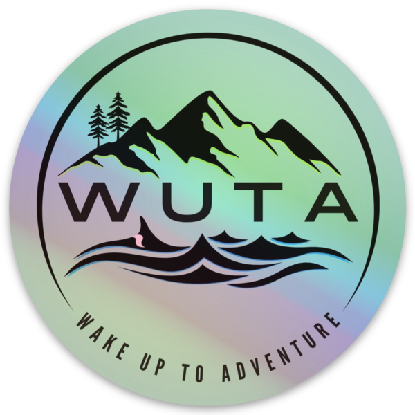 Holographic stickers