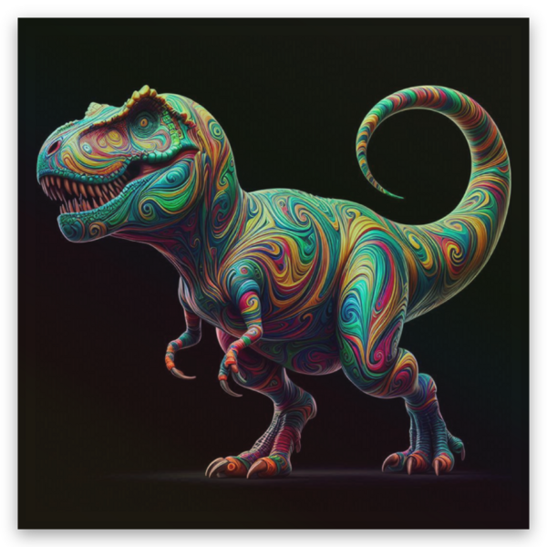 Holografische Sticker