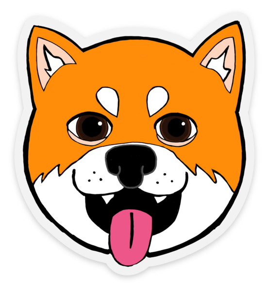 Clear stickers
