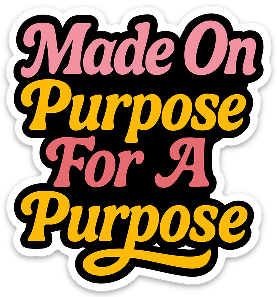 Die cut stickers