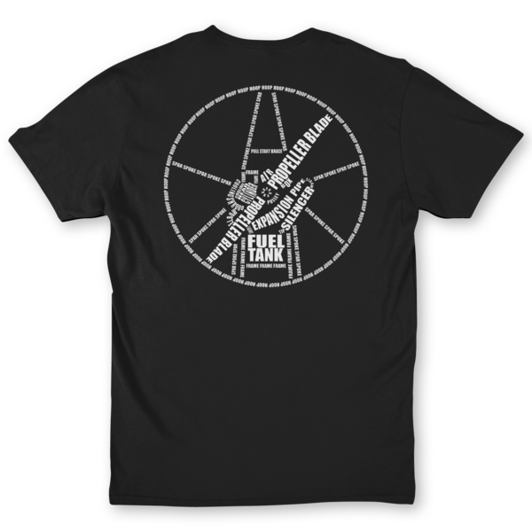 T-shirts - Dos