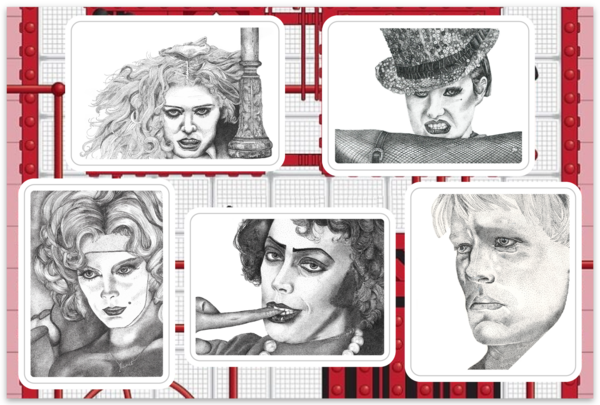 Sticker sheets