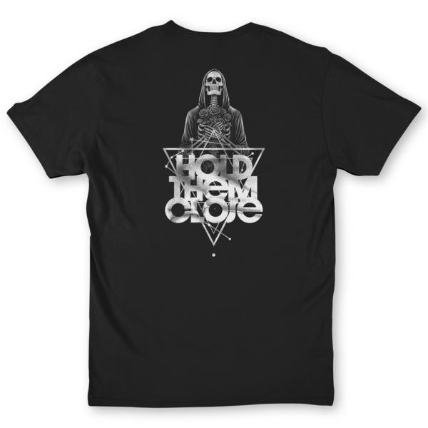 T-shirts - Back