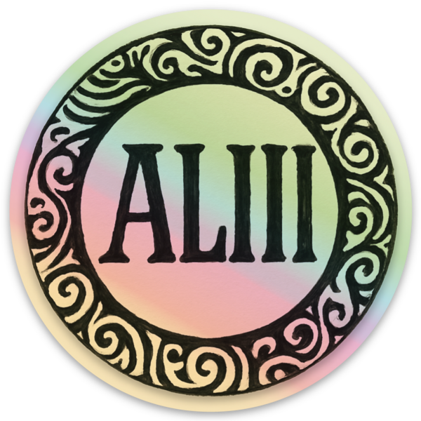 Holographic stickers