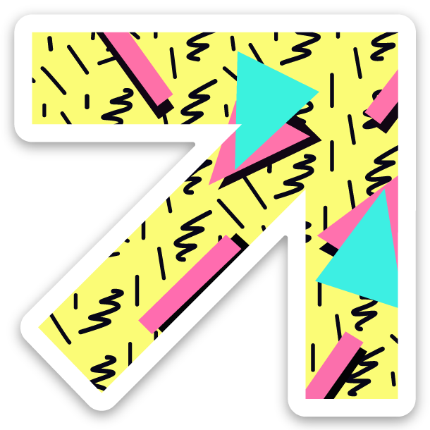 Stickers troquelados