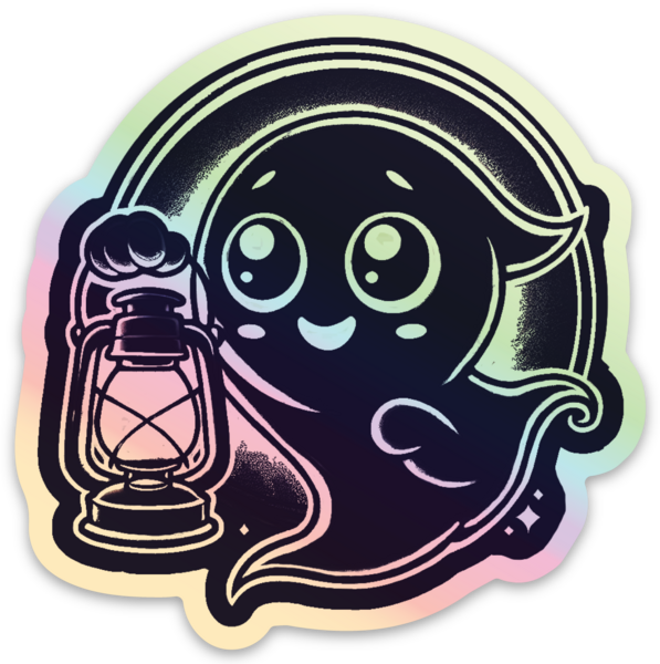 Holographic stickers