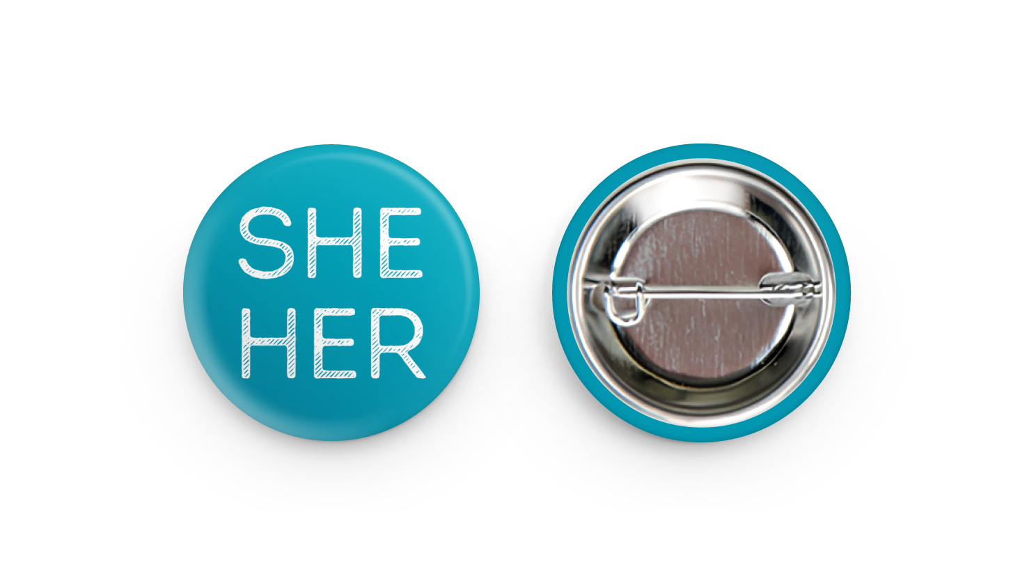 25 mm ronde buttons