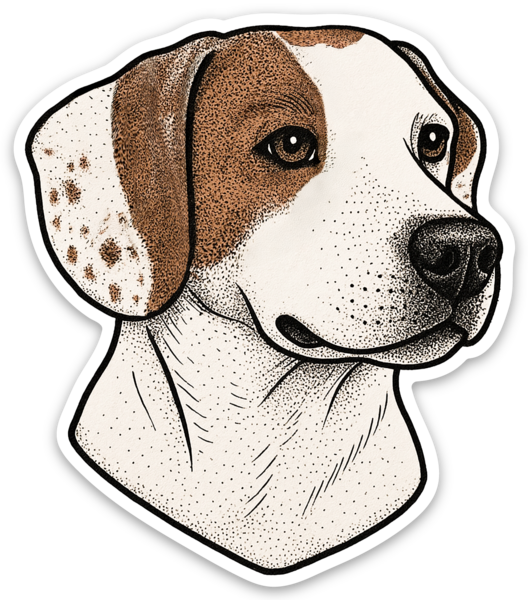 Die cut stickers