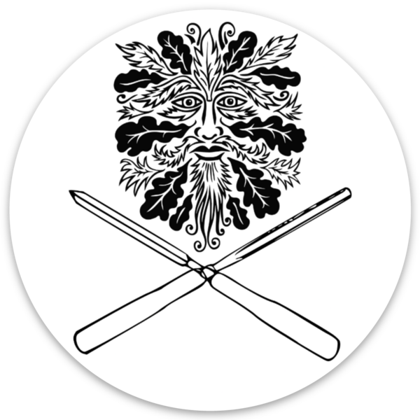 Circle stickers